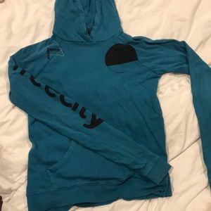 free city sweatshirt